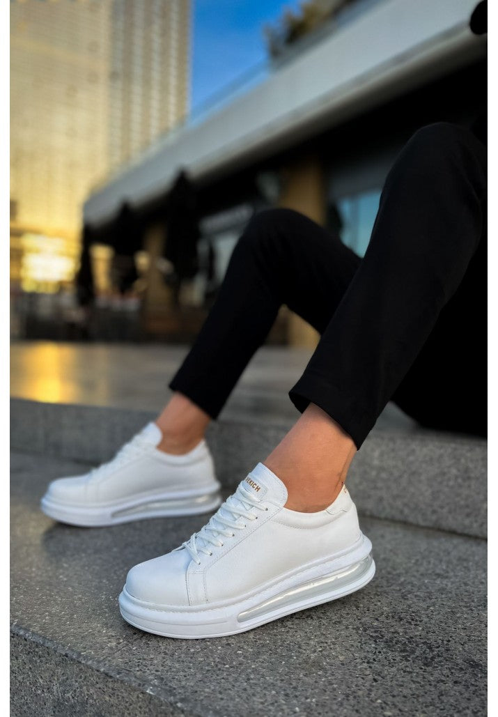 CHEKICH SNEAKERS WHITE CH271 â ZG PREMIUM