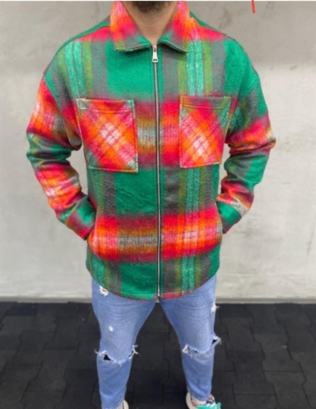 JACKET ROCERS 3851