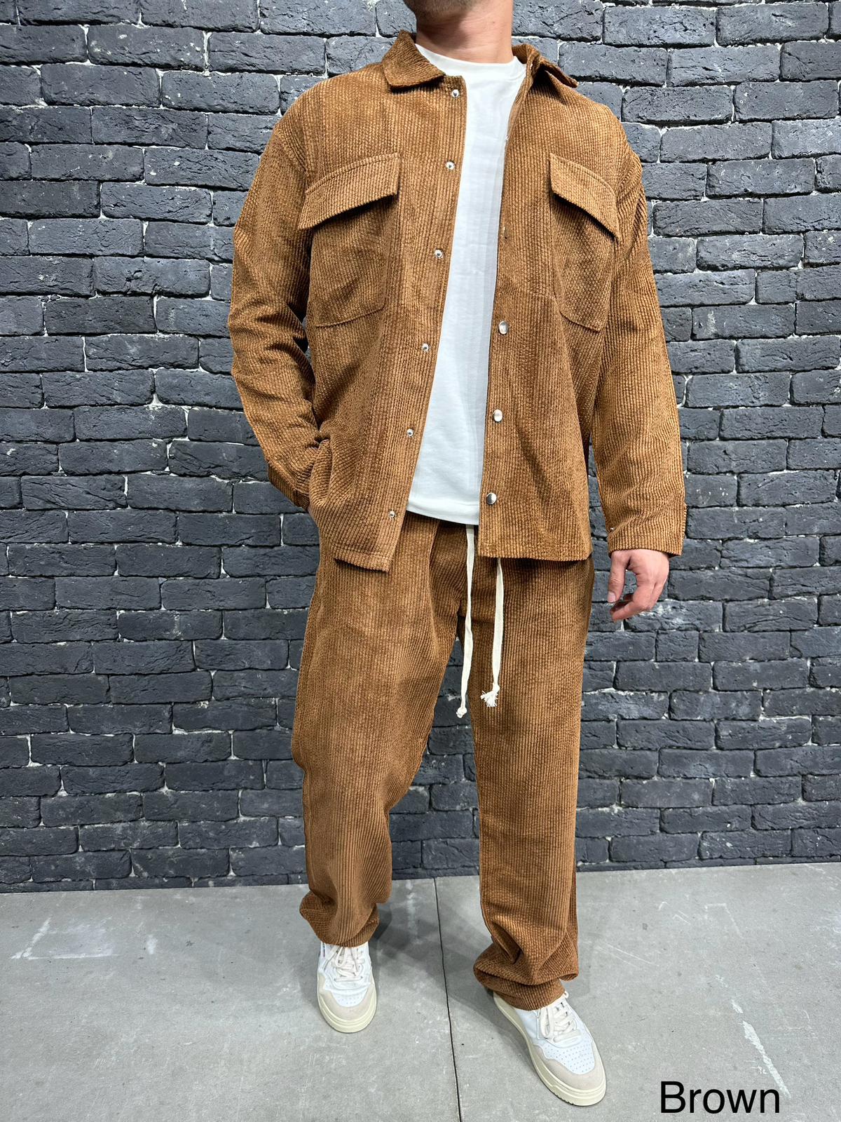 ensemble brown ES3075