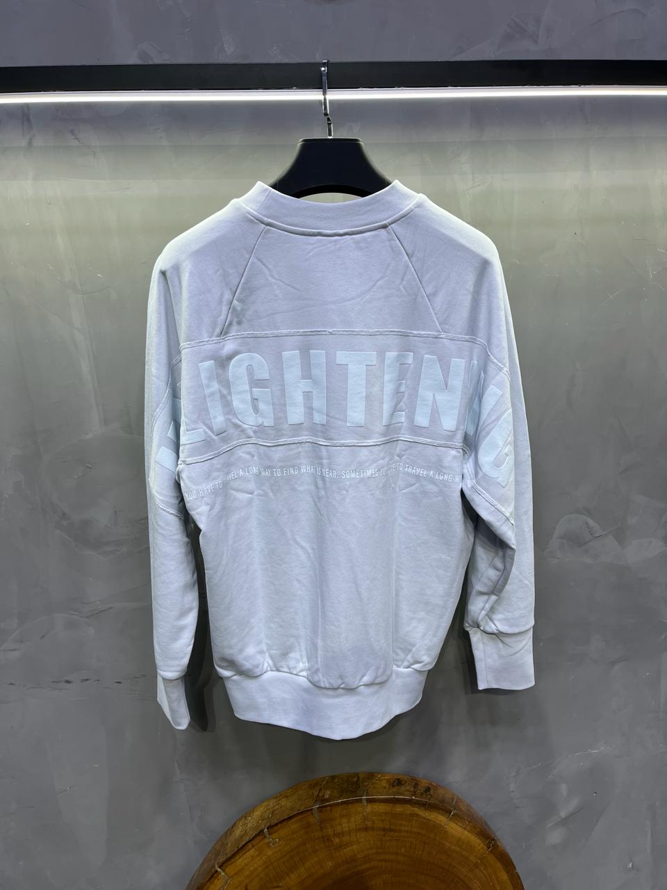 SEAWT OVER SIZE LIGHT BLUE 6201