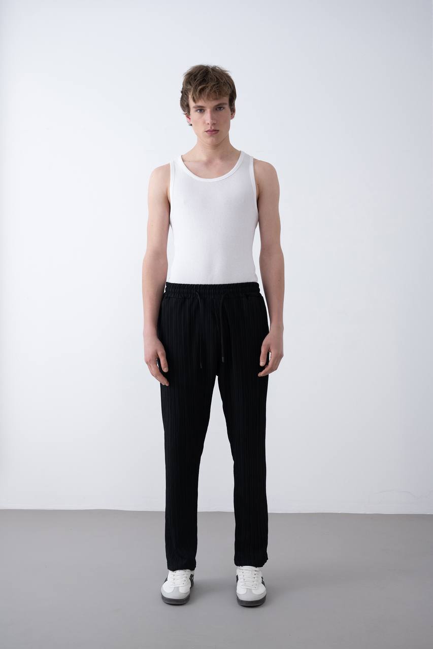 PANTALON MARRAKECH BLACK PNT 2448