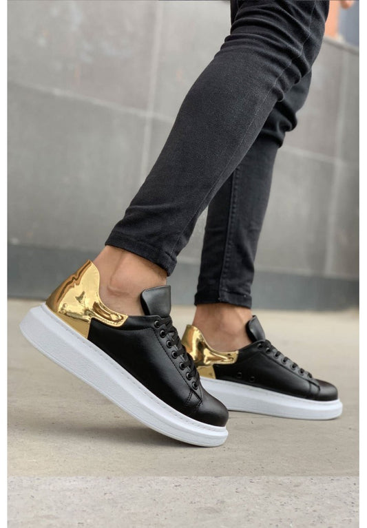 CHEKICH SNEAKERS BLACK/GREY CH259