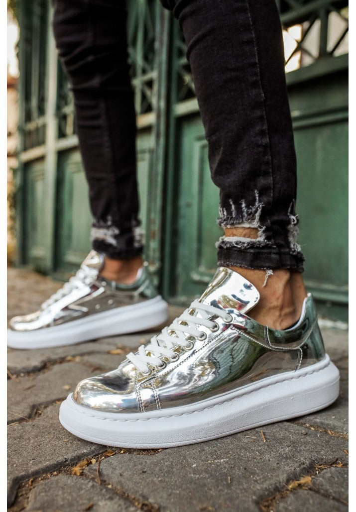 CHEKICH SNEAKERS GREY CH260