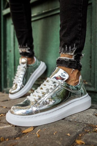 CHEKICH SNEAKERS GREY CH260