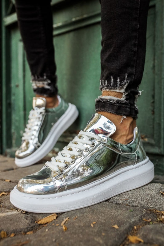 CHEKICH SNEAKERS GREY CH260