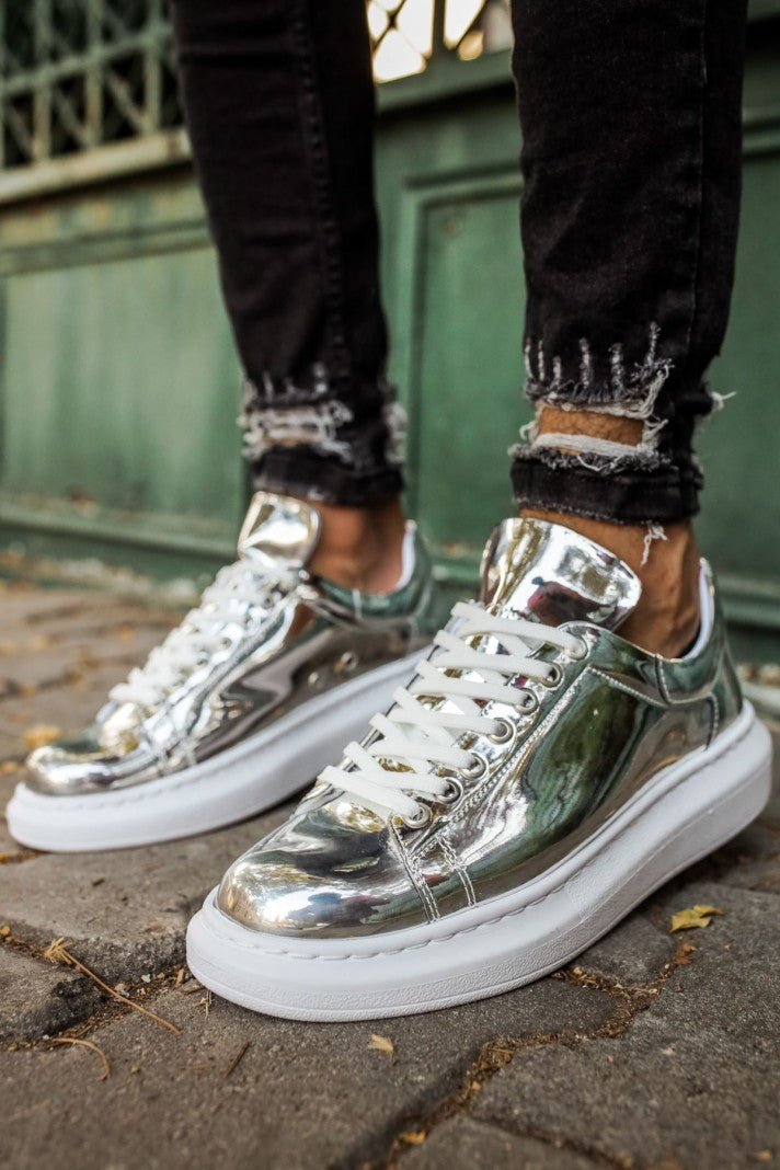 CHEKICH SNEAKERS GREY CH260
