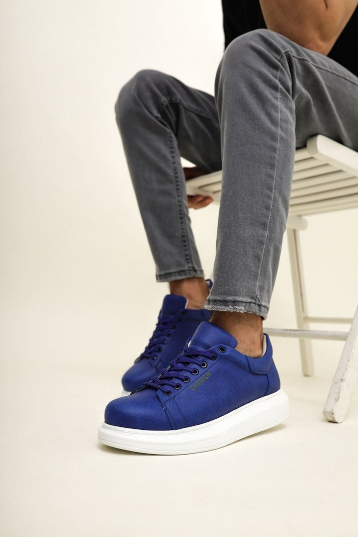 CHEKICH SNEAKERS BLUE CH257