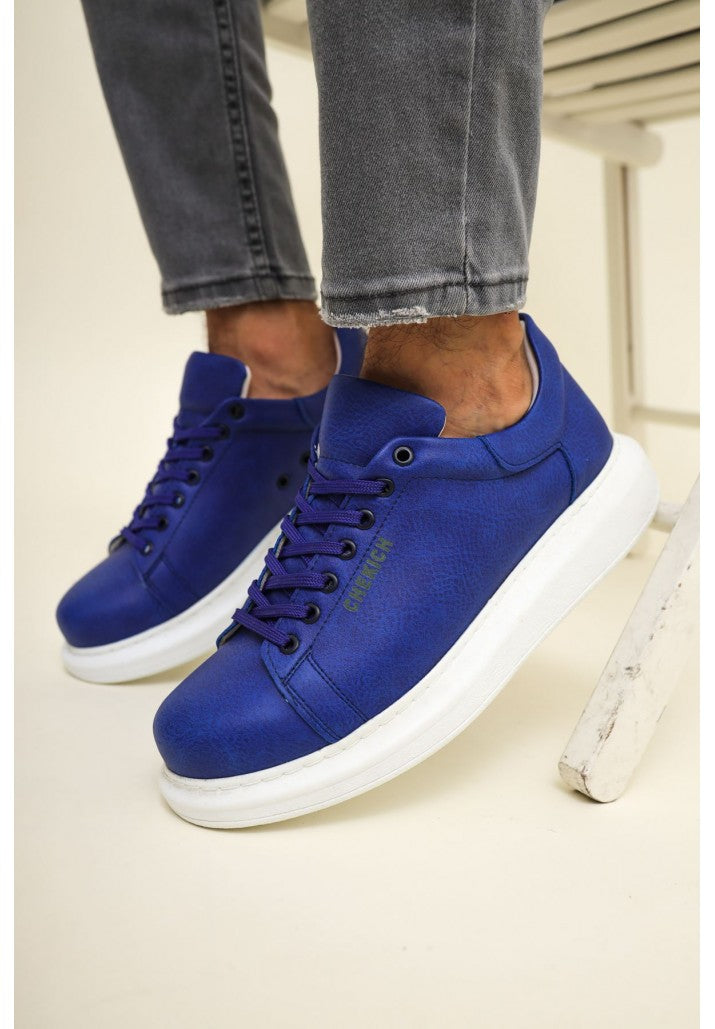 CHEKICH SNEAKERS BLUE CH257