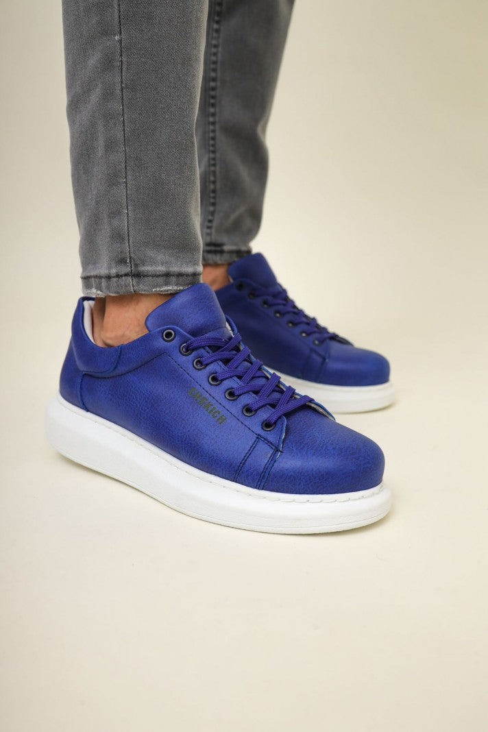 CHEKICH SNEAKERS BLUE CH257