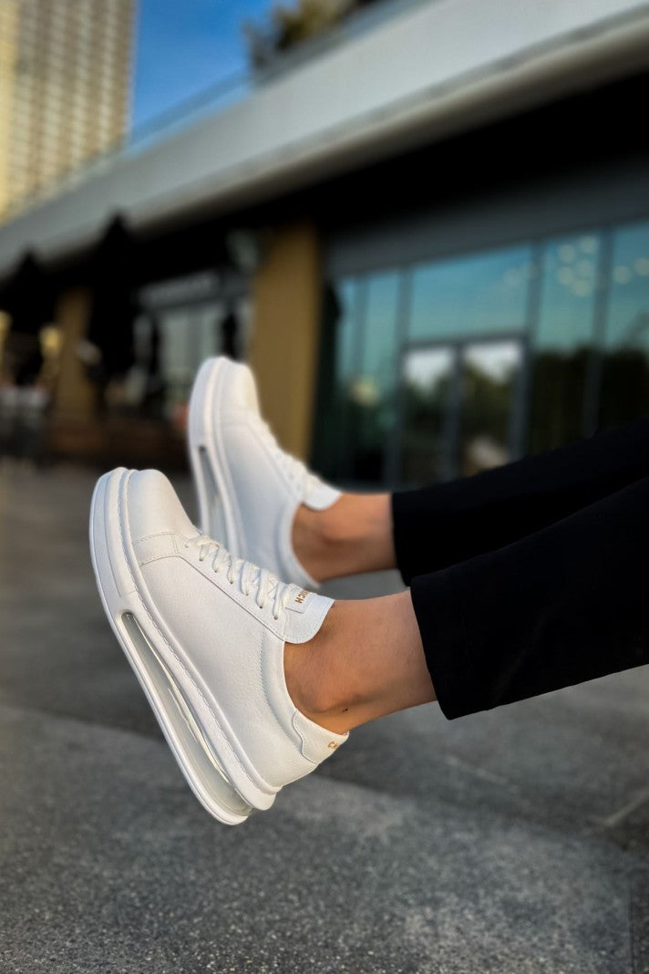 CHEKICH SNEAKERS WHITE CH271