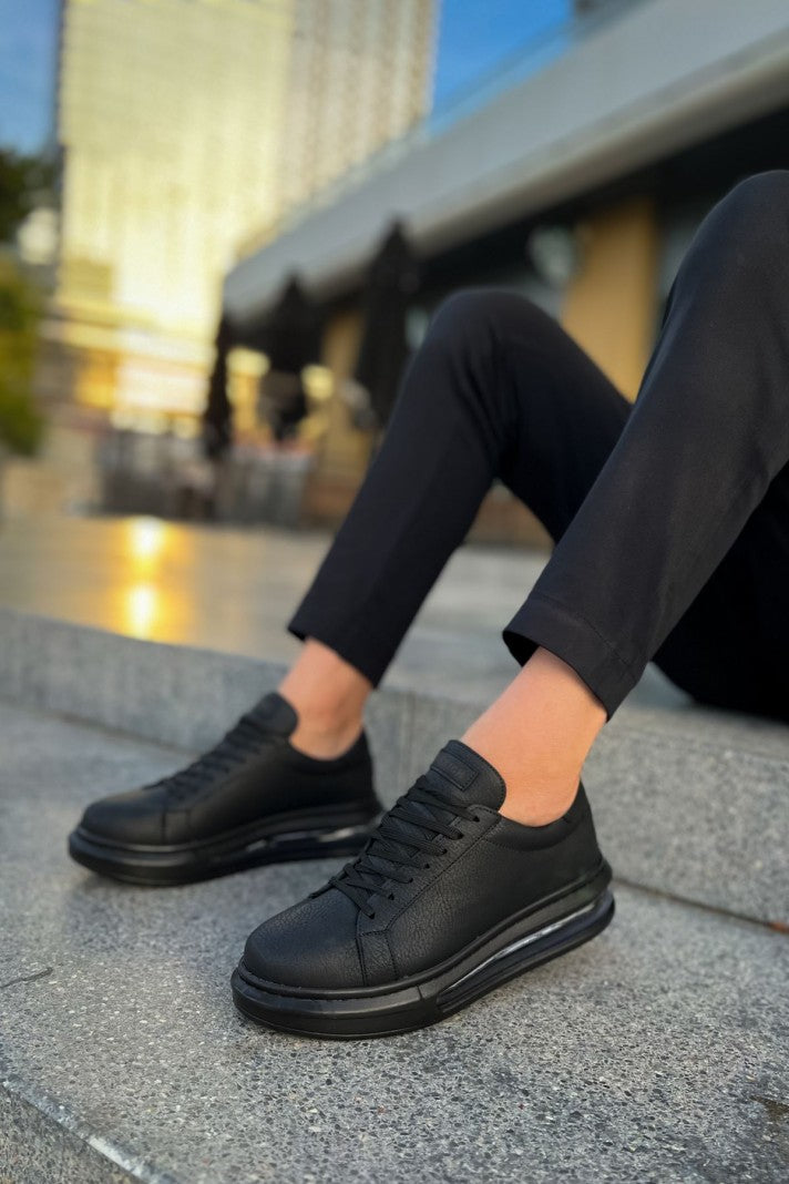 CHEKICH SNEAKERS BLACK CH271
