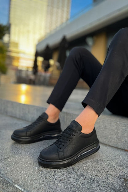 CHEKICH SNEAKERS BLACK CH271