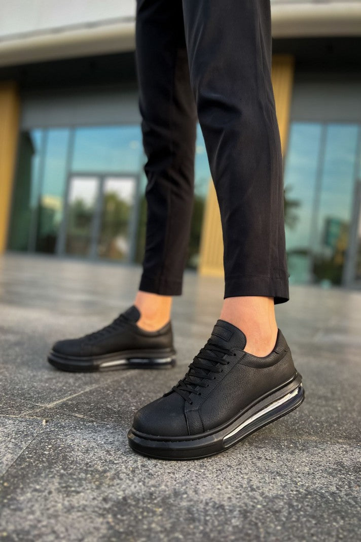 CHEKICH SNEAKERS BLACK CH271