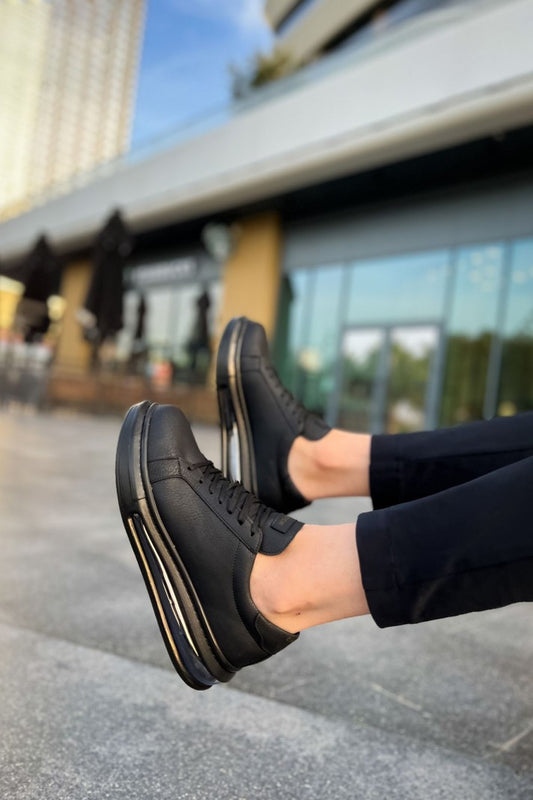 CHEKICH SNEAKERS BLACK CH271