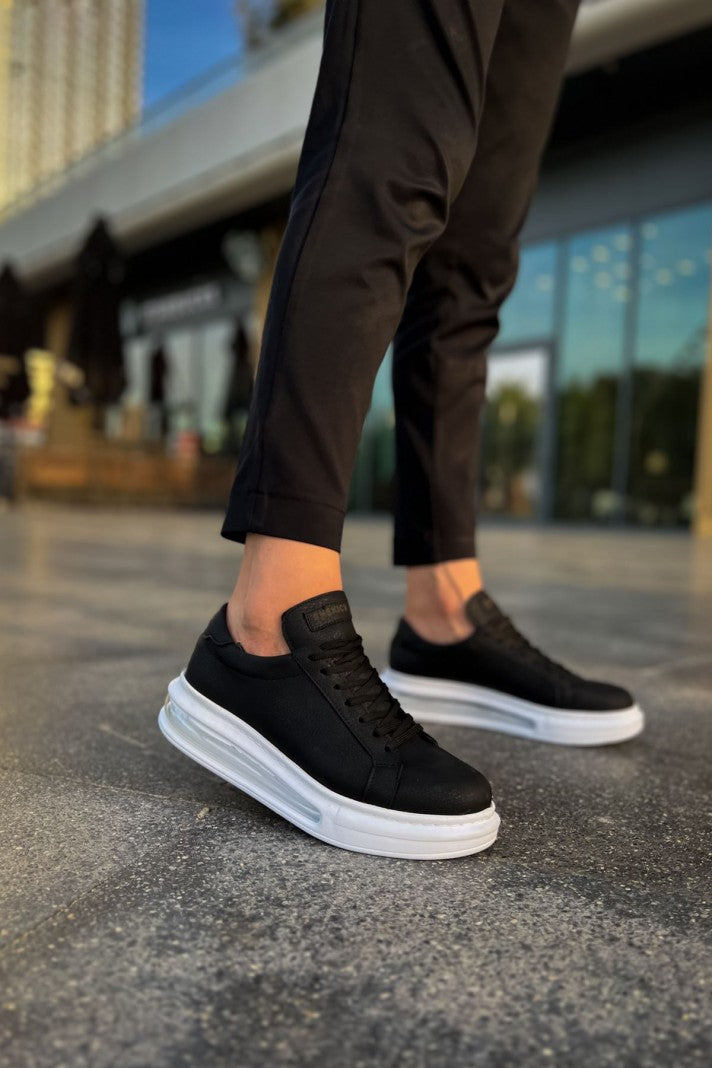 CHEKICH SNEAKERS BLACK CH271