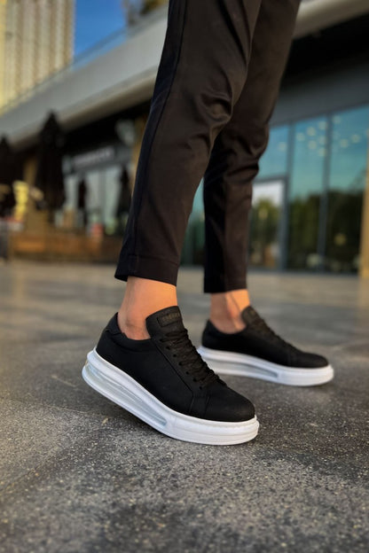 CHEKICH SNEAKERS BLACK CH271