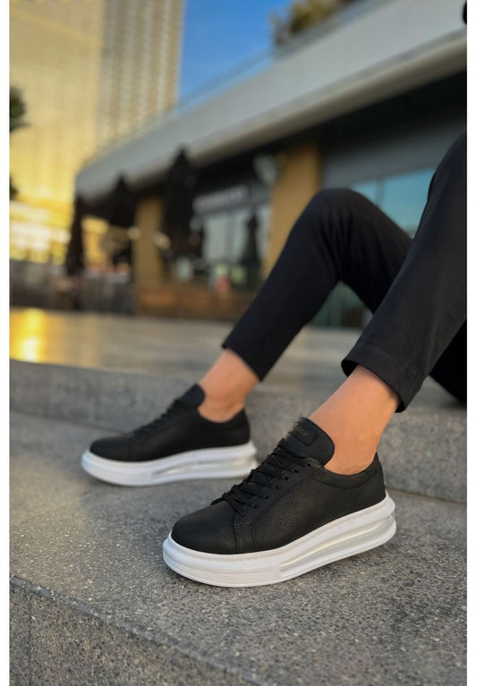 CHEKICH SNEAKERS BLACK CH271
