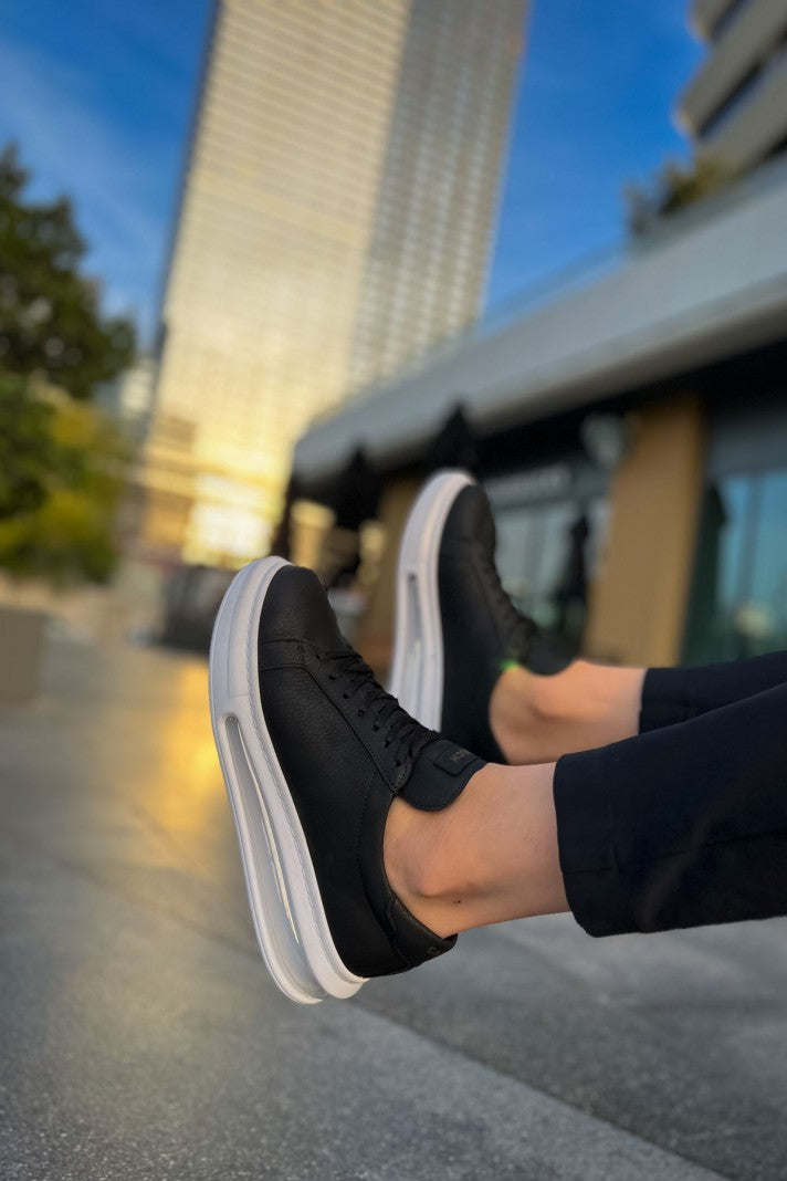 CHEKICH SNEAKERS BLACK CH271