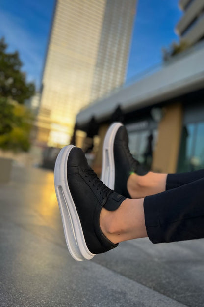 CHEKICH SNEAKERS BLACK CH271