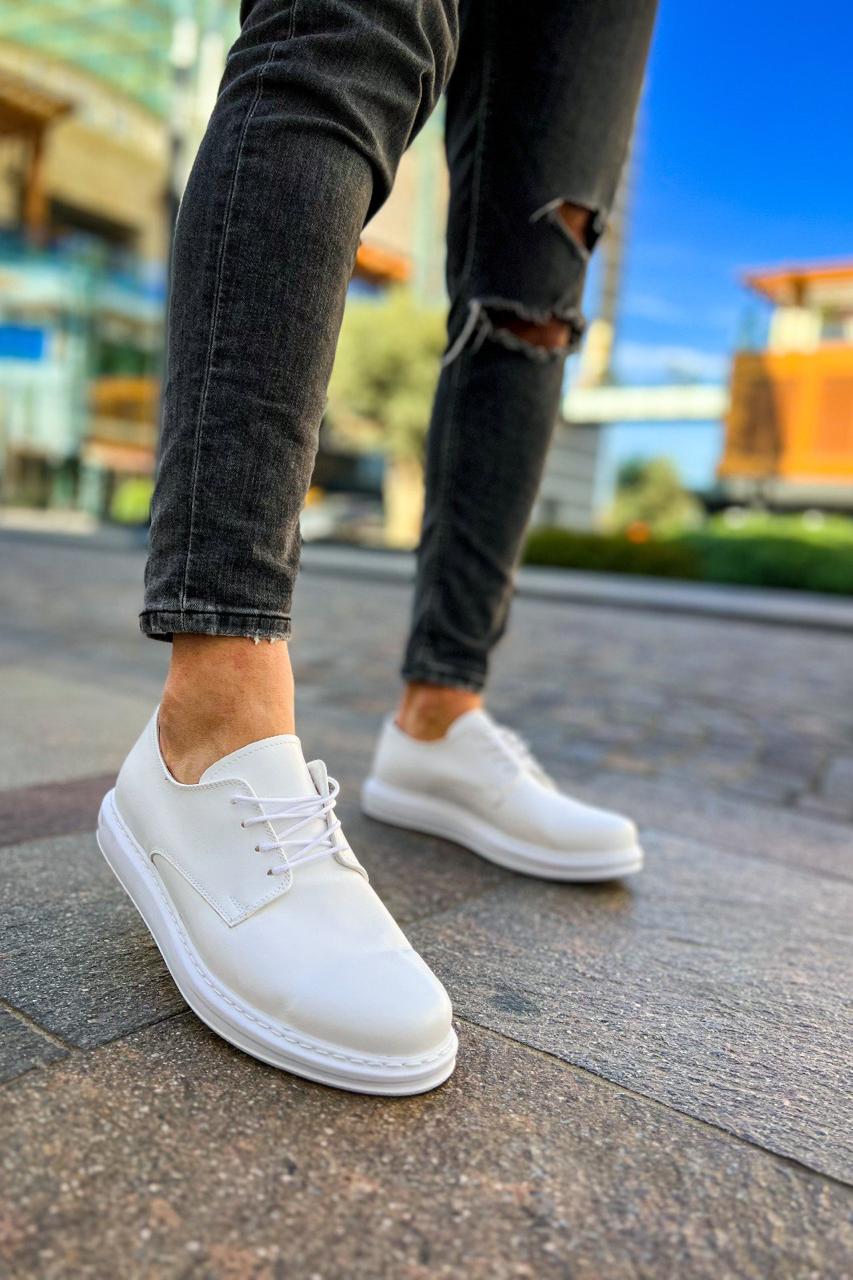 CHEKICH SNEAKERS CLASSIC WHITE CH003