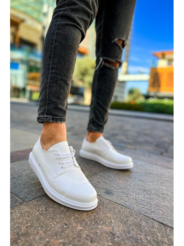 CHEKICH SNEAKERS CLASSIC WHITE CH003