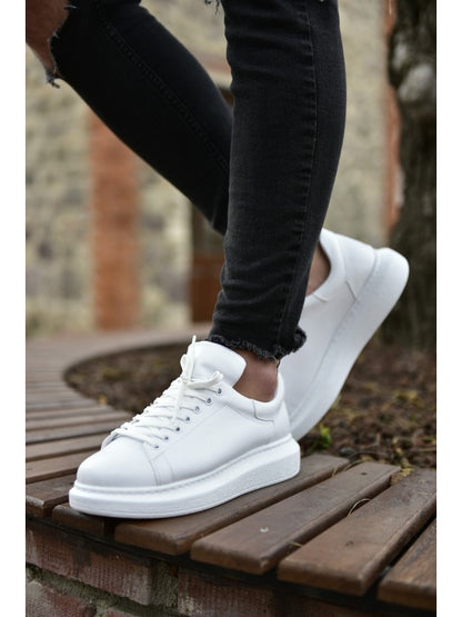 CHEKICH SNEAKERS WHITE CH257