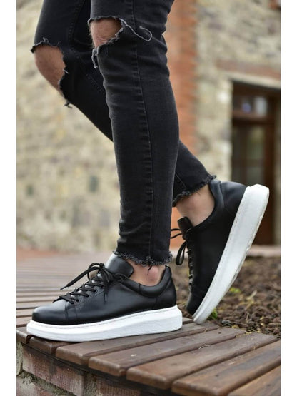 CHEKICH SNEAKERS BLACK CH257