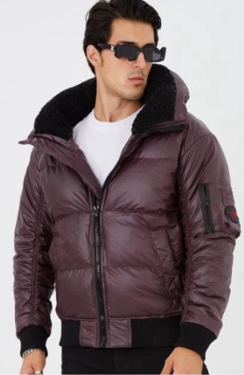 JACKET SKAY IGA RED 1800