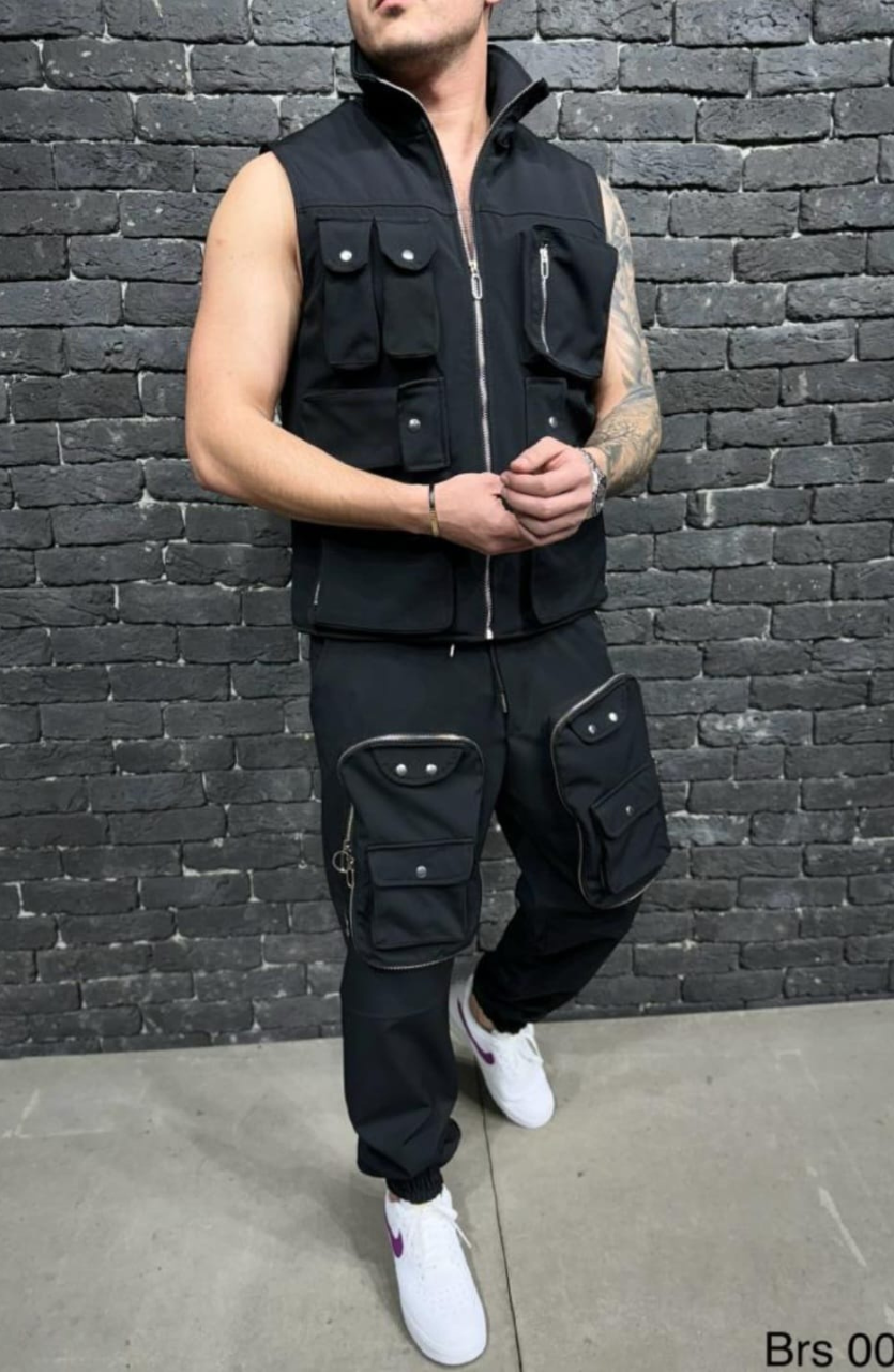 ENSEMBLE BLACK BRS 002