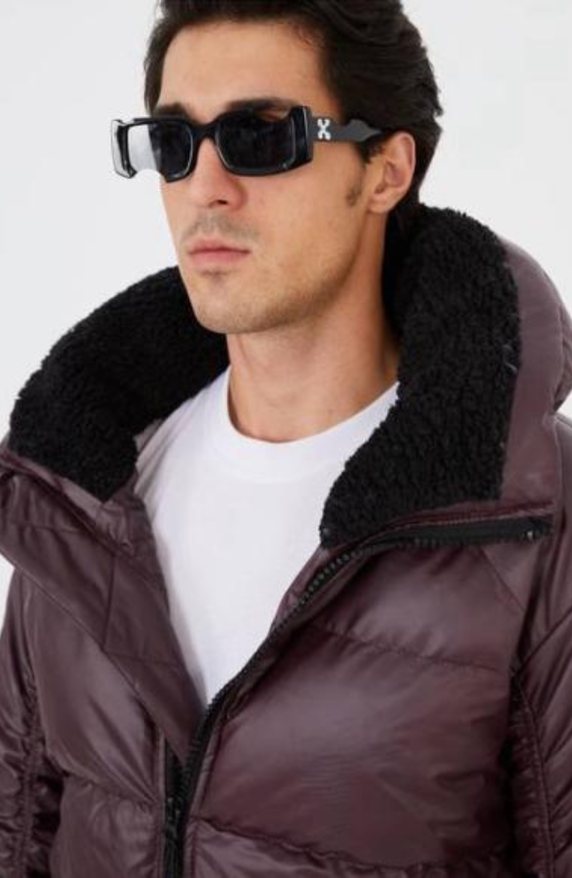 JACKET SKAY IGA RED 1800