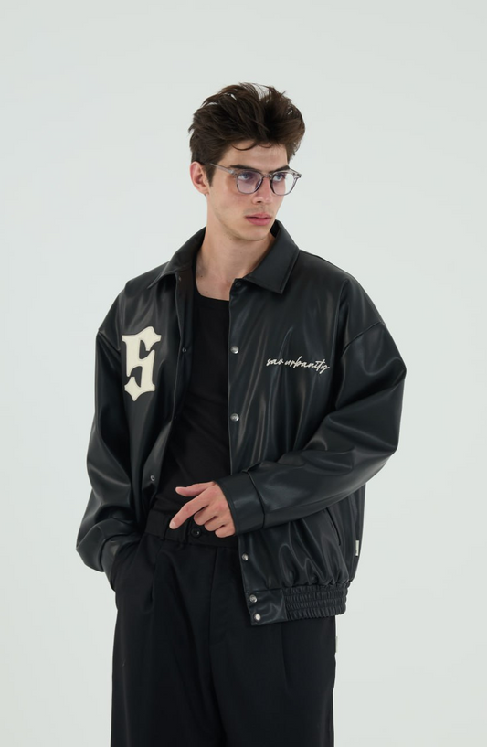 JACKET SKAY SAW BLACK 5070