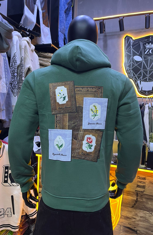 CAPUCH SAW REGULAR SİZE GREEN 4730