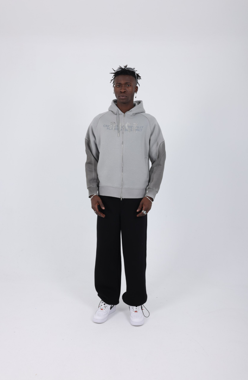 CAPUCH  REGULAR SİZE GREY MCH73