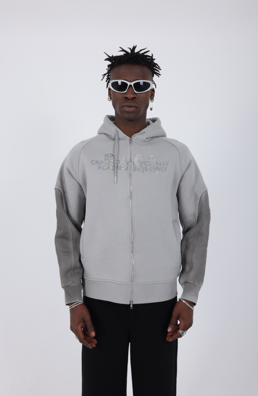 CAPUCH  REGULAR SİZE GREY MCH73