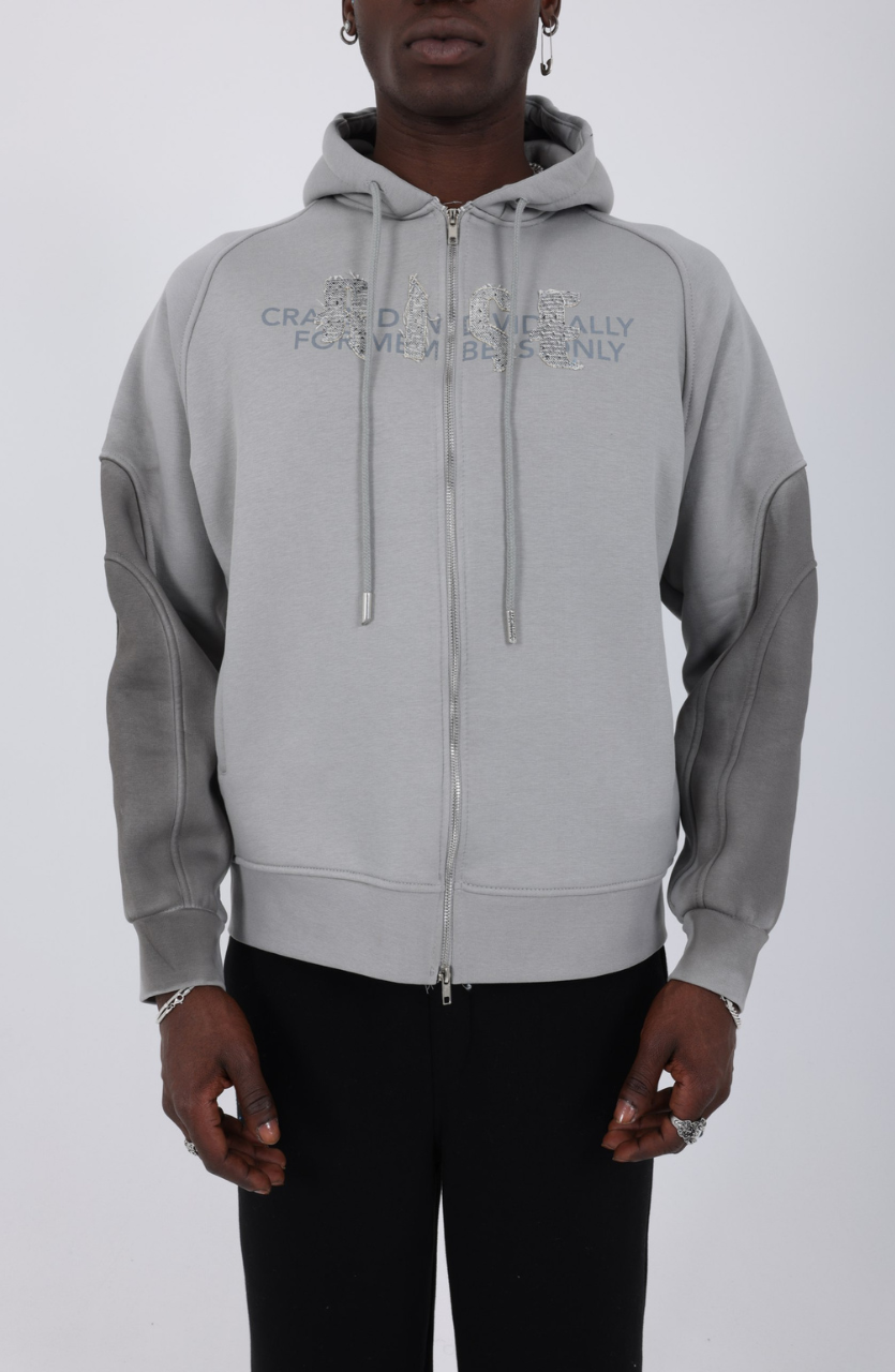 CAPUCH  REGULAR SİZE GREY MCH73