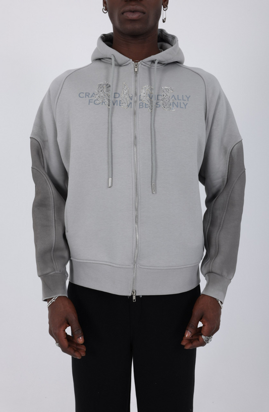 CAPUCH  REGULAR SİZE GREY MCH73