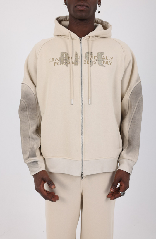 CAPUCH  REGULAR SİZE BEIGE MCH73