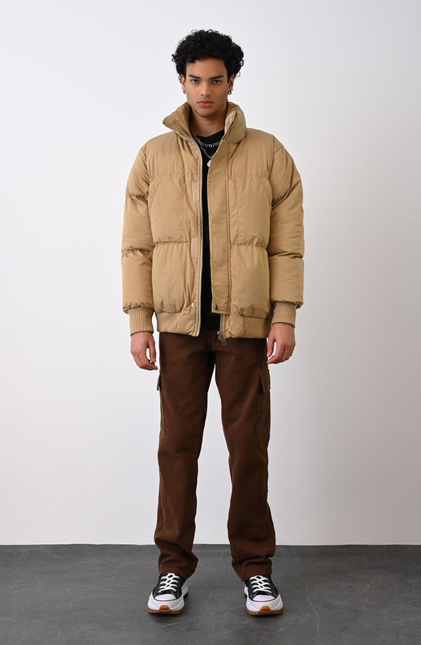 JACKET MARRAKECH BROWN 1278