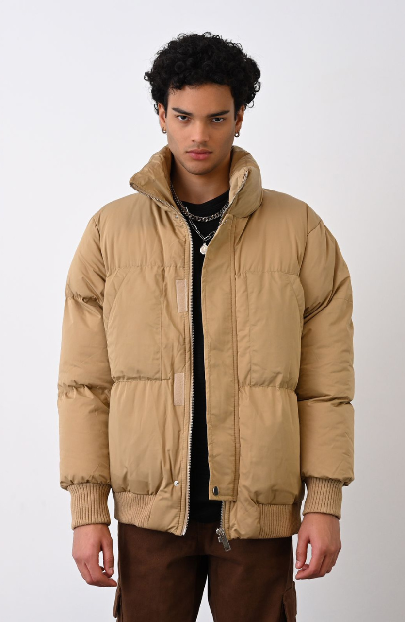 JACKET MARRAKECH BROWN 1278