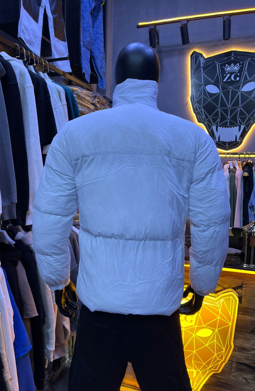 JACKET MARRAKECH WHITE 1268