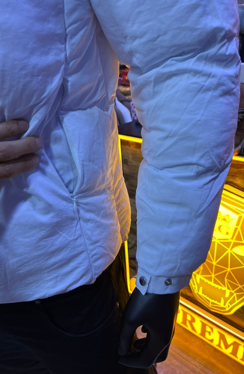 JACKET MARRAKECH WHITE 1268