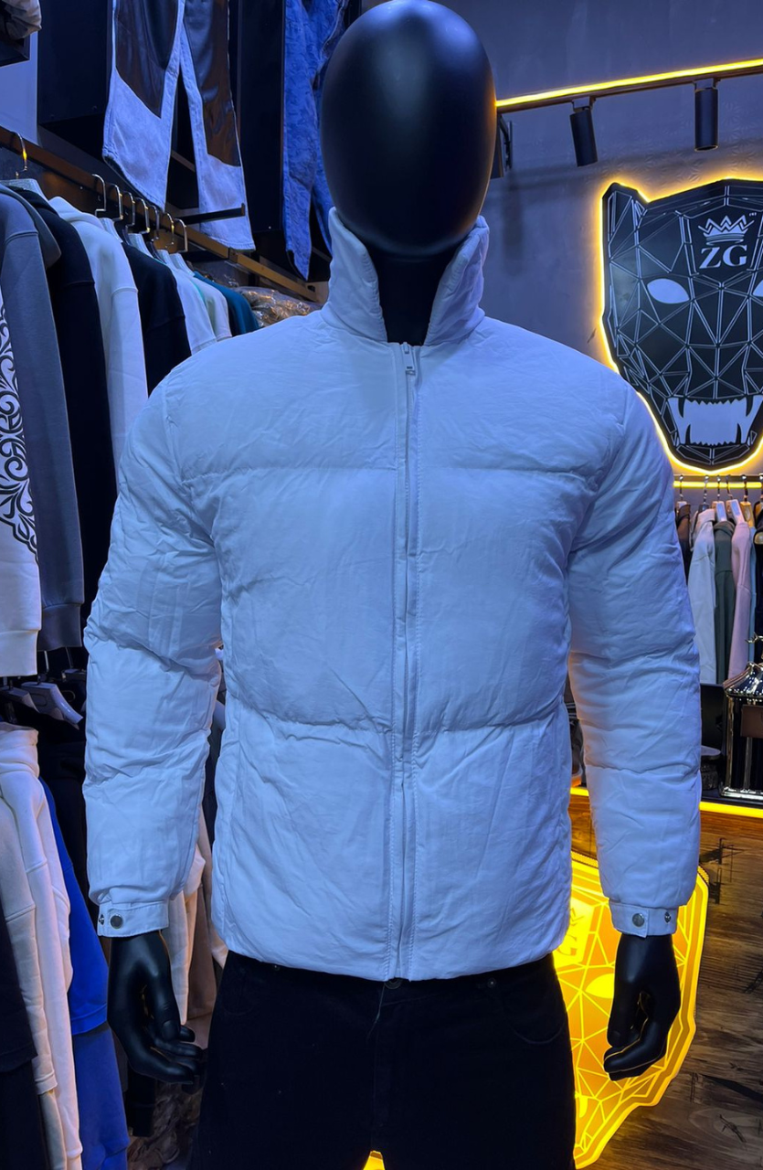 JACKET MARRAKECH WHITE 1268