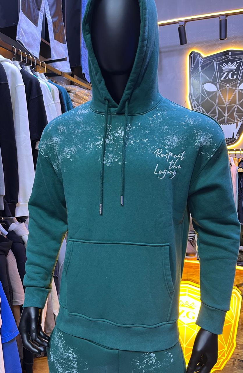 ENSEMBLE MECANIC GREEN