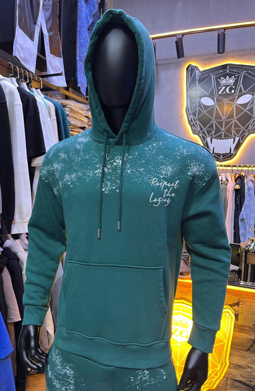 ENSEMBLE MECANIC GREEN