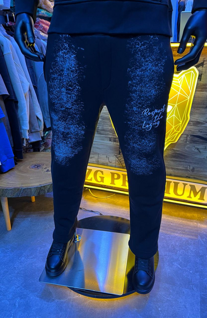 ENSEMBLE MECANIC BLACK