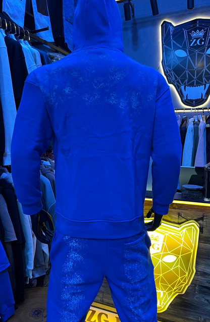 ENSEMBLE MECANIC BLUE