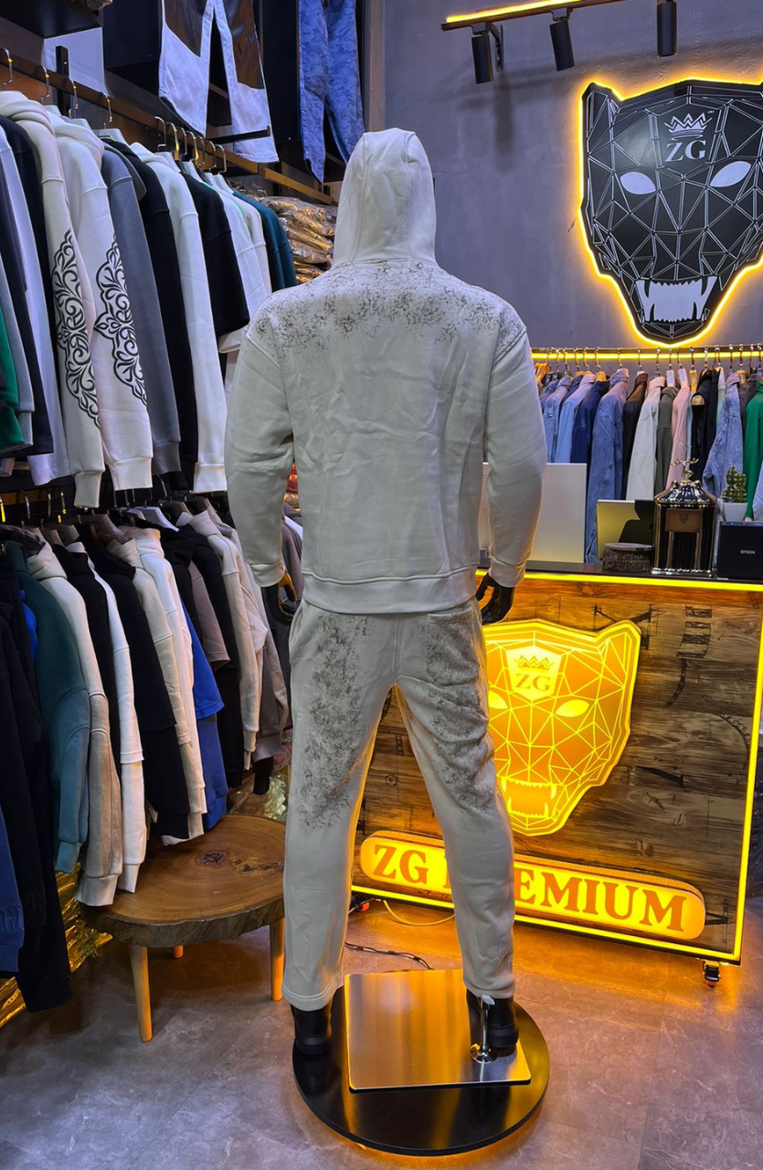 ENSEMBLE MECANIC BEIGE