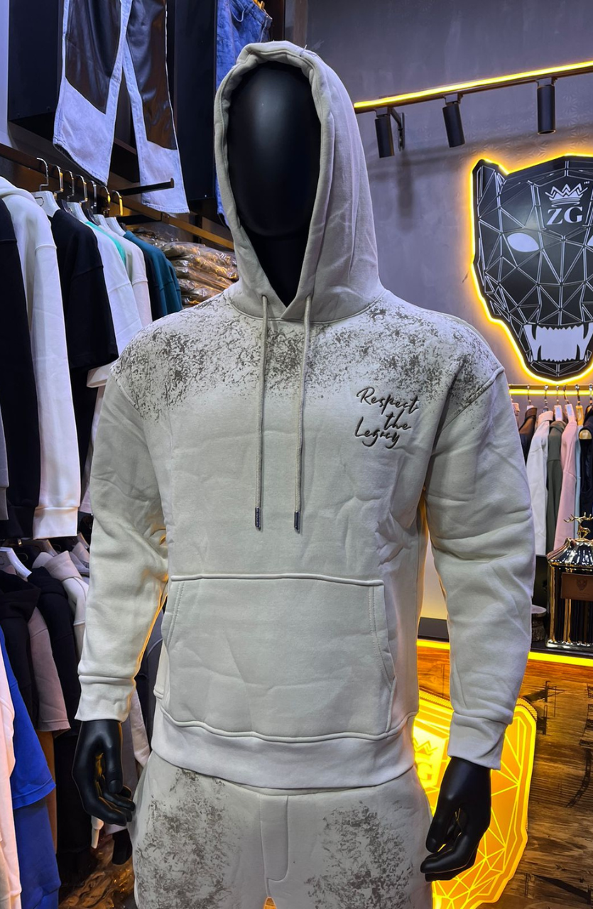 ENSEMBLE MECANIC BEIGE