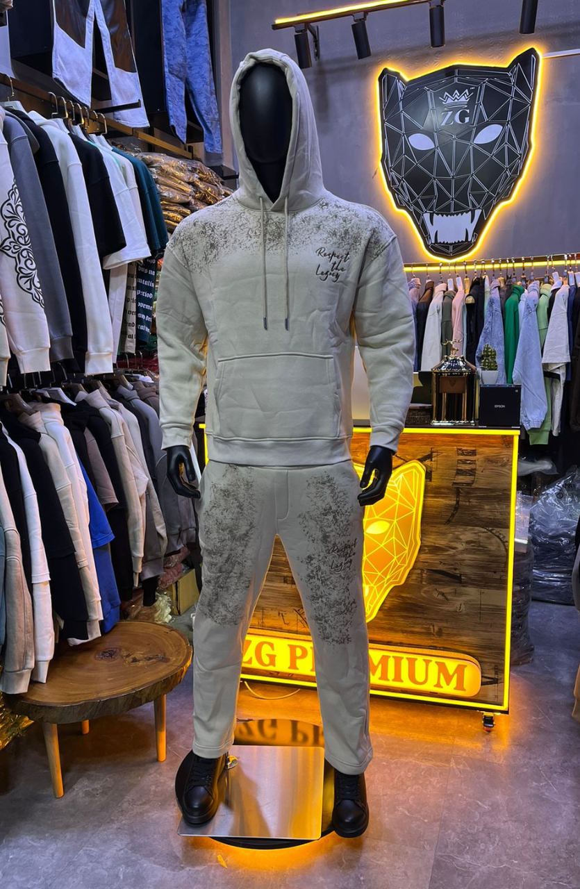 ENSEMBLE MECANIC BEIGE
