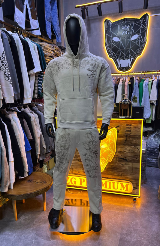 ENSEMBLE MECANIC BEIGE
